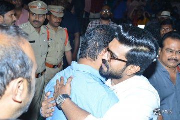 Vinaya Vidheya Rama Movie Pre Release Event